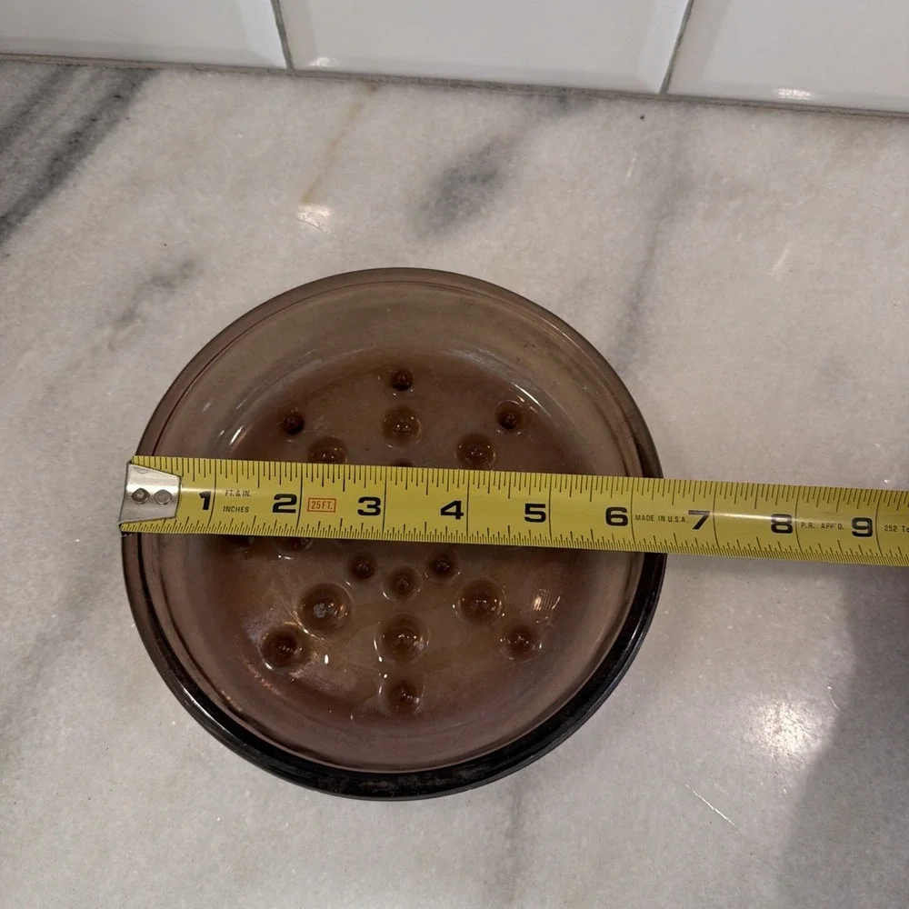 Corningware this vintage